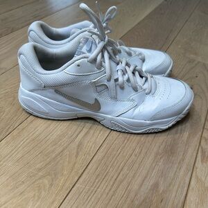 Nike White Court Lite 2 Tennis Sneakers